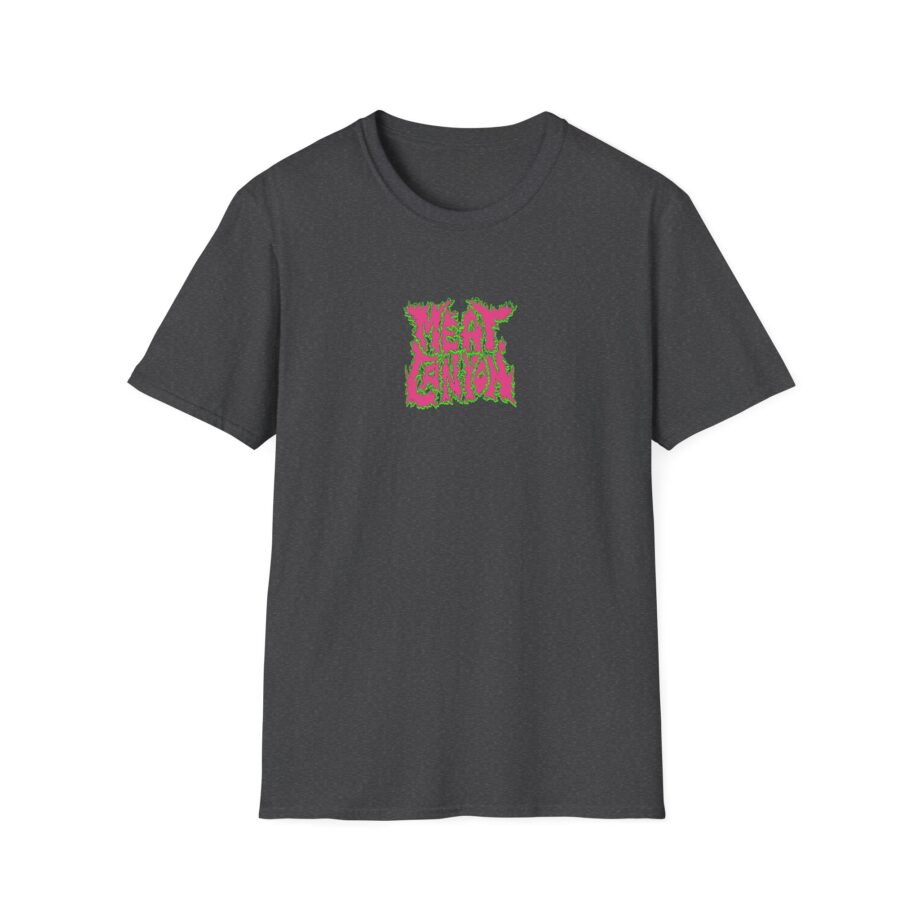 Papa Meat Unisex Softstyle T-Shirt
