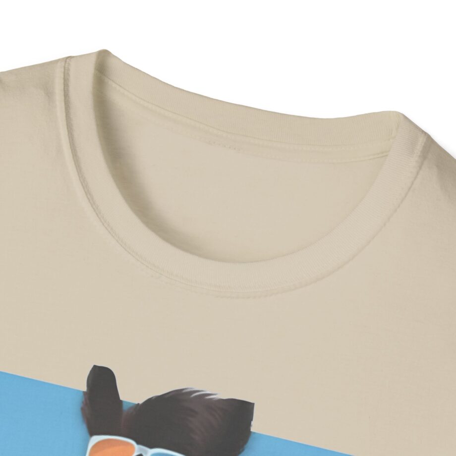 Katie Van Slyke Shady Seven Unisex Softstyle T-shirt
