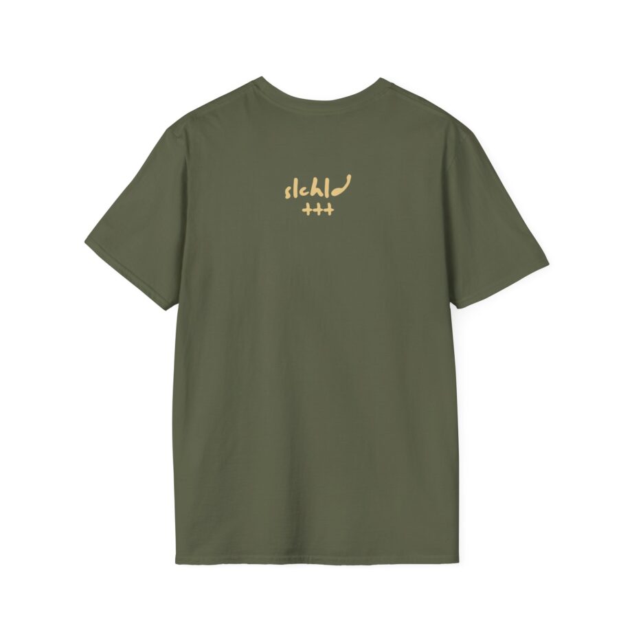 Wave to Earth Slchld 'apology' Na Tour Unisex Softstyle T-Shirt