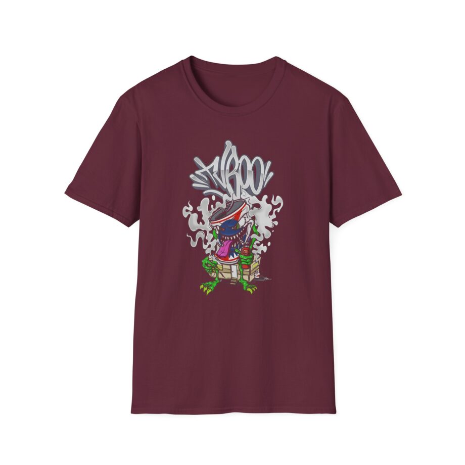 Tvboo Unisex Softstyle T-Shirt