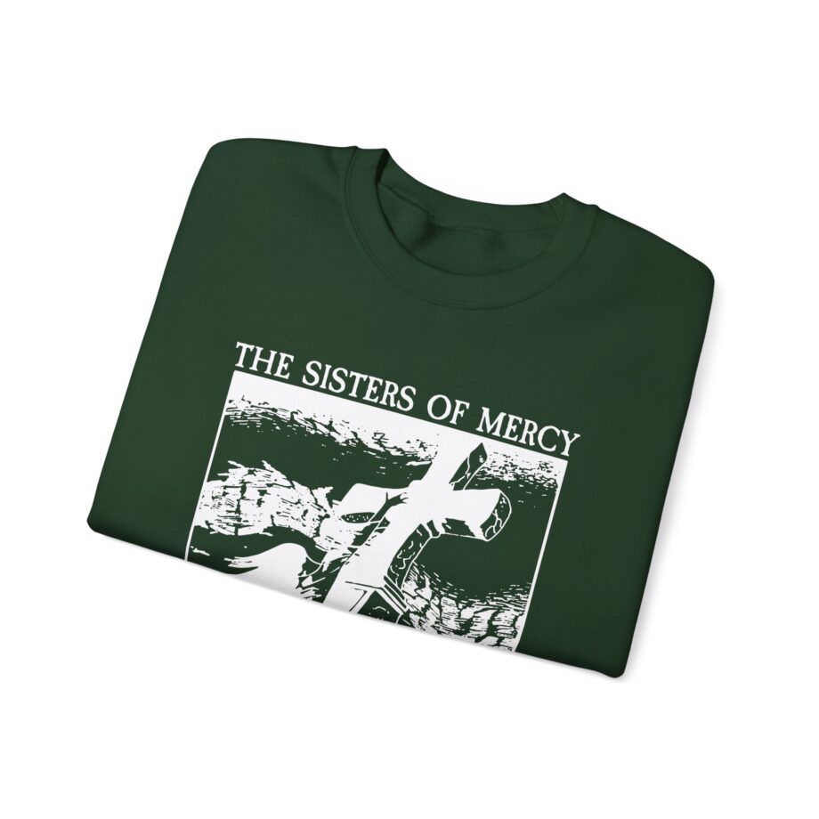Sisters Of Mercy Sins And Secrets Unisex Heavy Blend™ Crewneck Sweatshirt