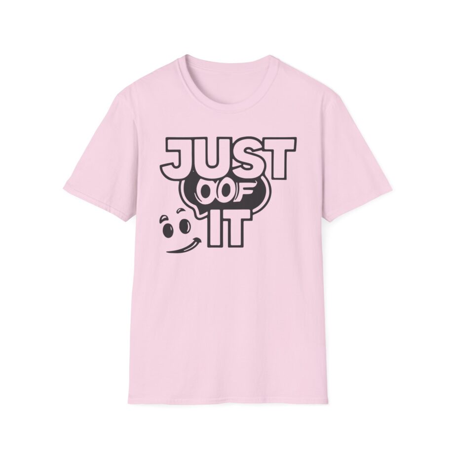 Housebox Just Oof It Unisex Softstyle T-shirt