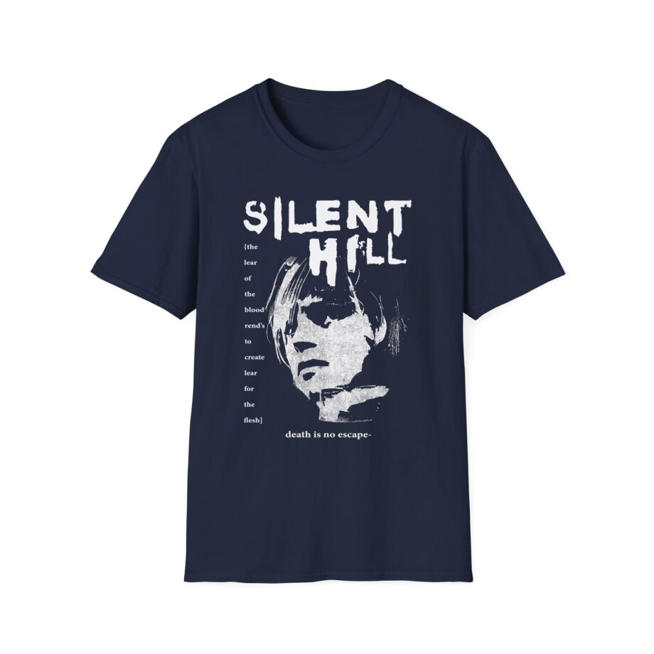 Silent Hill Unisex Softstyle T-shirt