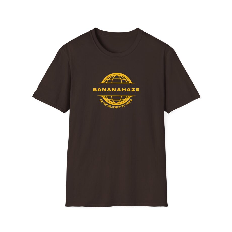 BHZ Bananahaze Unisex Softstyle T-Shirt