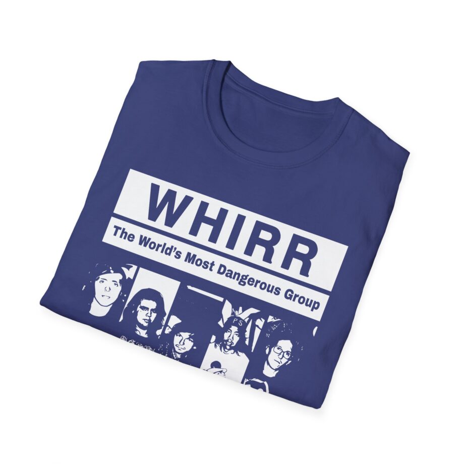 Whirr Unisex Softstyle T-shirt