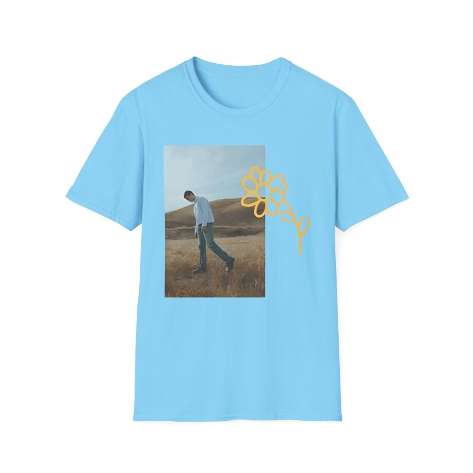 Alec Benjamin Unisex Softstyle T-shirt