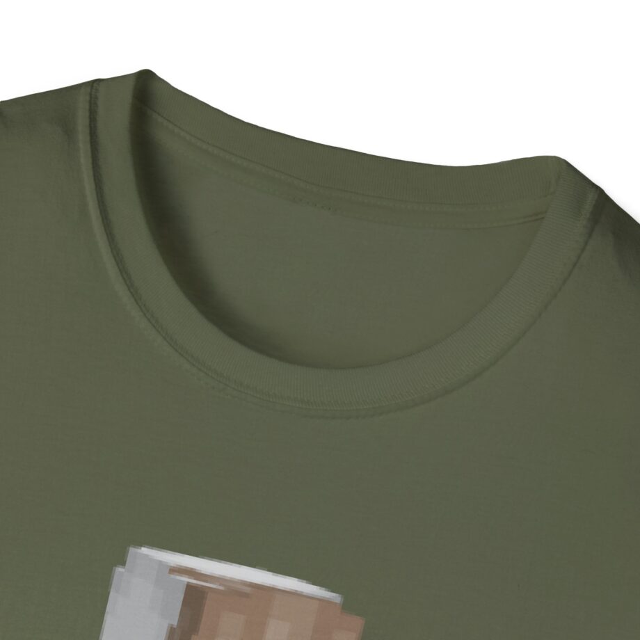 Punz Unisex Softstyle T-Shirt