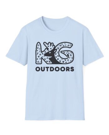 Kendall Gray Outdoors Unisex Softstyle T-Shirt