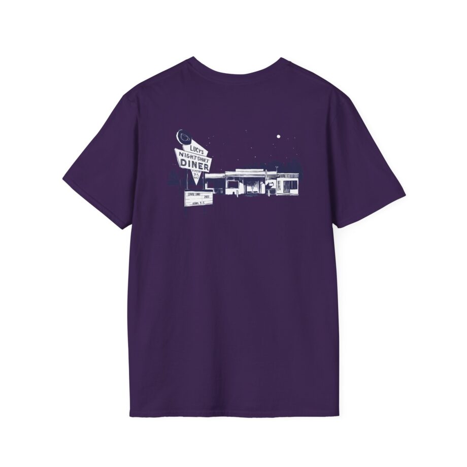 Lucy Dacus Music for Hot People Unisex Softstyle T-Shirt