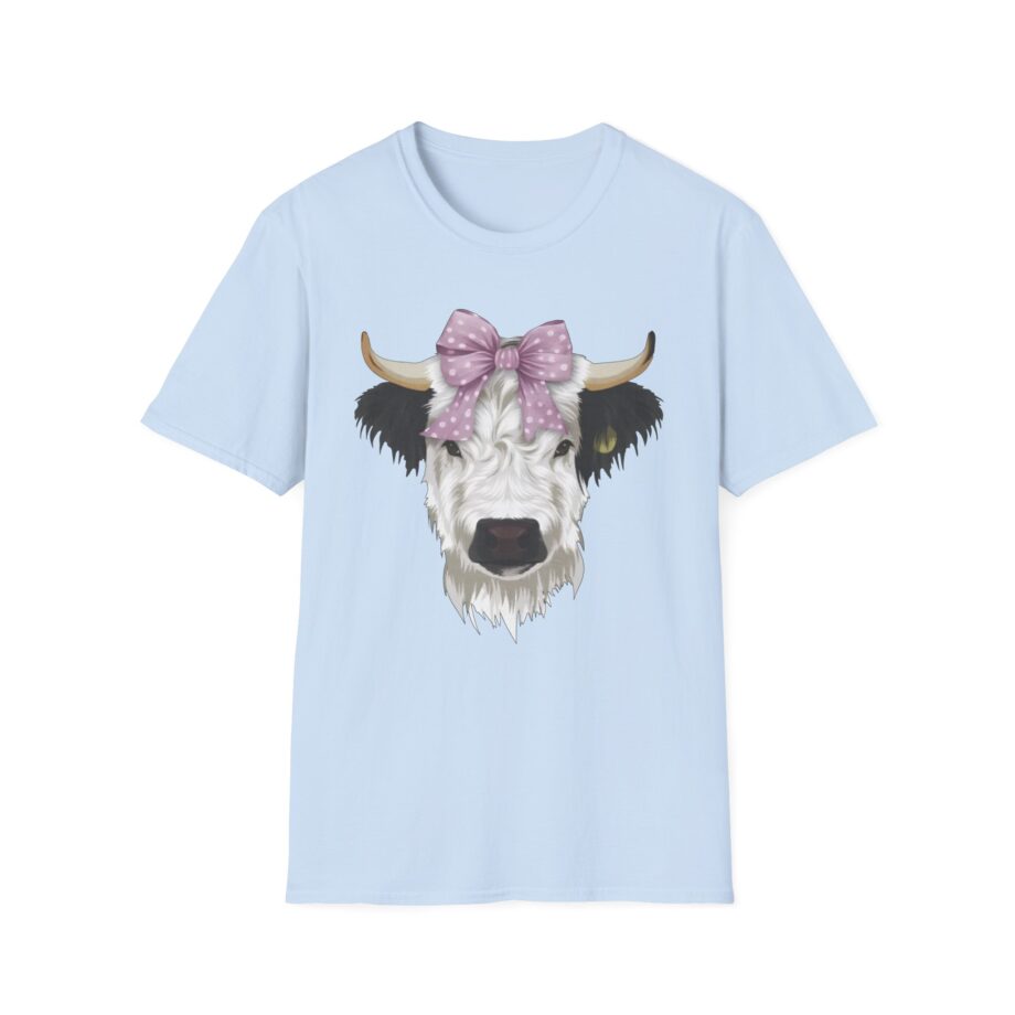 Katie Van Slyke  Poppy Unisex Softstyle T-shirt
