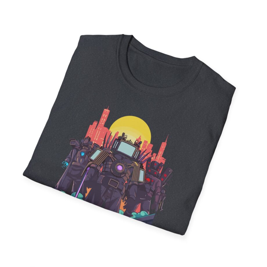 Dafuqboom Overlords Unisex Softstyle T-Shirt