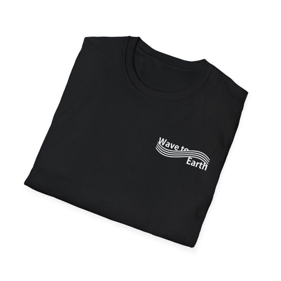 Wave to Earth Unisex Softstyle T-Shirt
