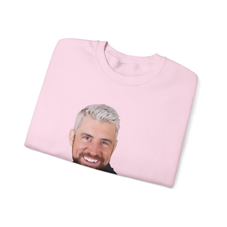 Joe Hendry Unisex Heavy Blend™ Crewneck Sweatshirt