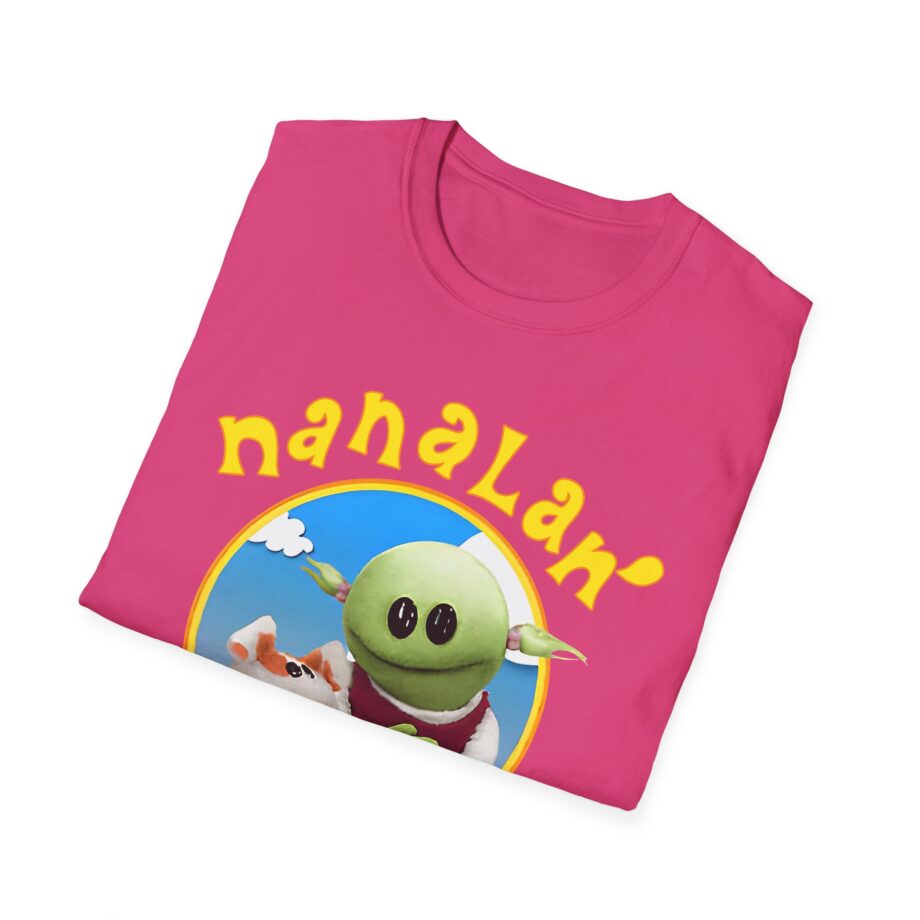 Nanalan Unisex Softstyle T-shirt