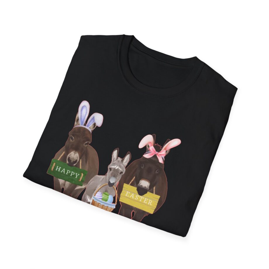Katie Van Slyke Mini Easter Unisex Softstyle T-shirt