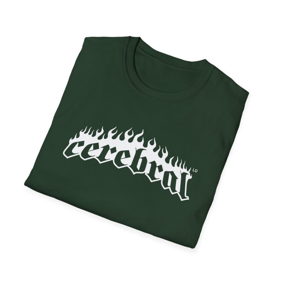 Lucy Dacus Cerebral  Unisex Softstyle T-Shirt