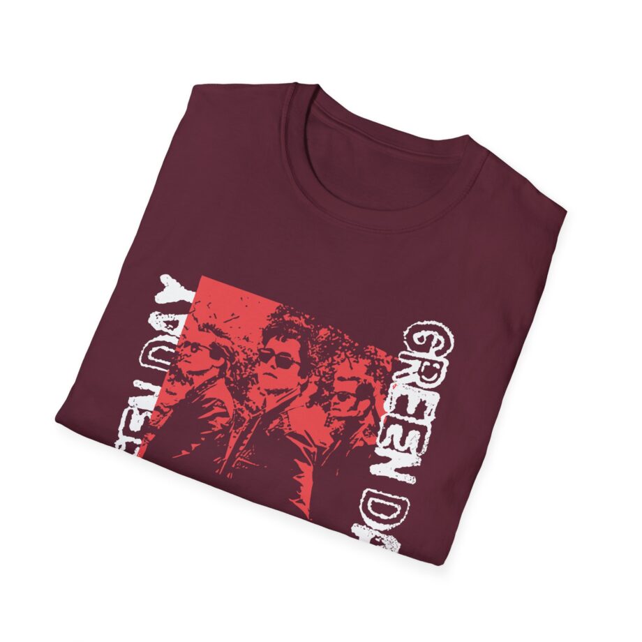 Green Day Lost Boys Unisex Softstyle T-shirt