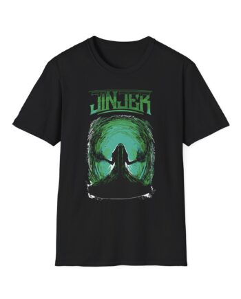 Jinjer Pit of Consciousness Unisex Softstyle T-shirt