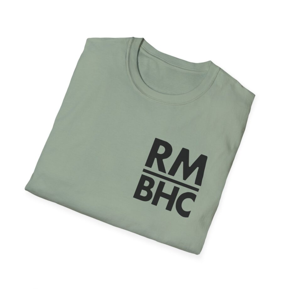 The Rival Mob Unisex Softstyle T-shirt