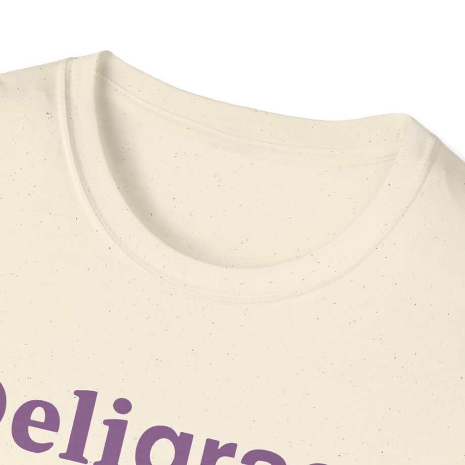 Deligracy Unisex Softstyle T-Shirt