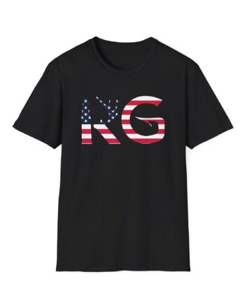 Kendall Gray Unisex Softstyle T-Shirt