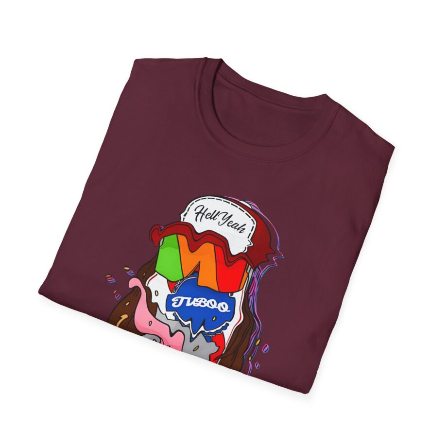 Tvboo Unisex Softstyle T-Shirt