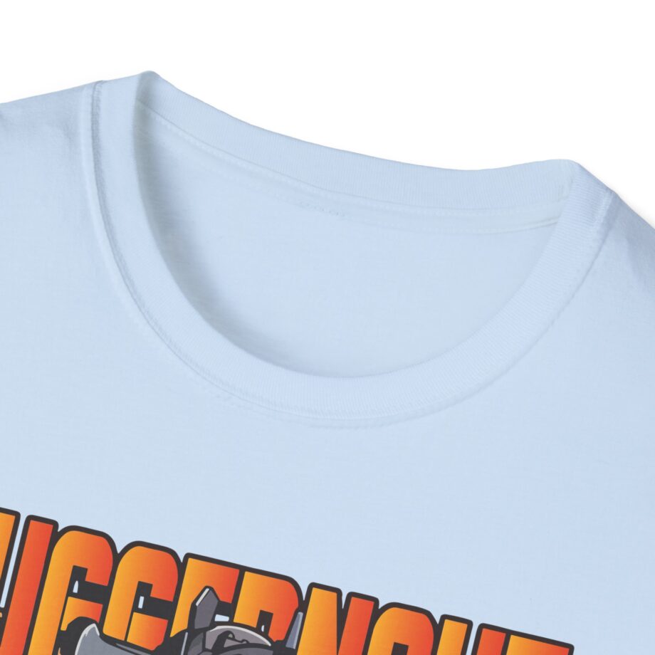 Dafuqboom Juggernaut Astro Toilet Unisex Softstyle T-Shirt