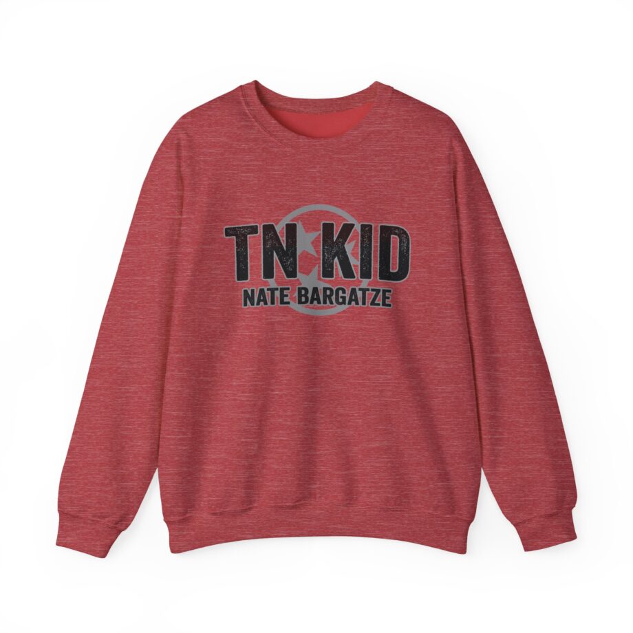 Nate Bargatze Unisex Heavy Blend™ Crewneck Sweatshirt