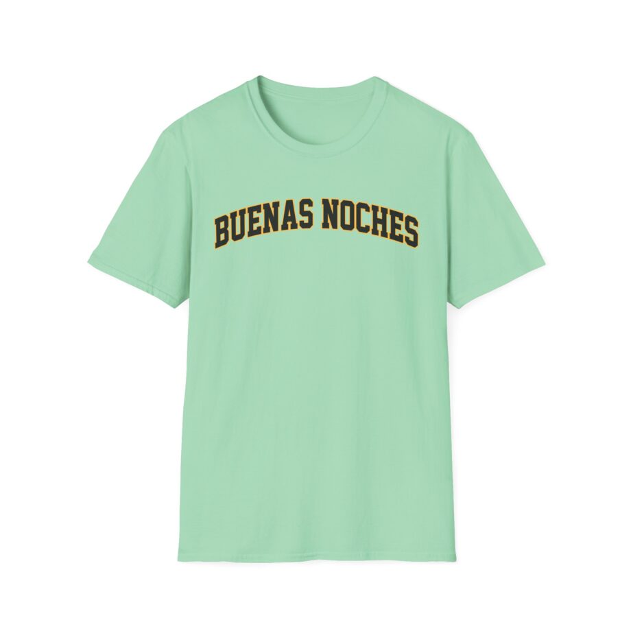 Quevedo Buenas Noches Unisex Softstyle T-shirt
