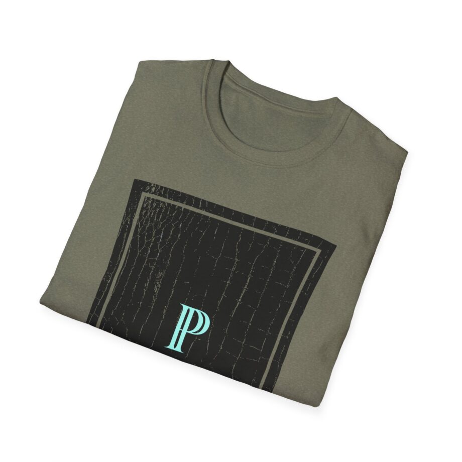 Pvris P Square Unisex Softstyle T-Shirt