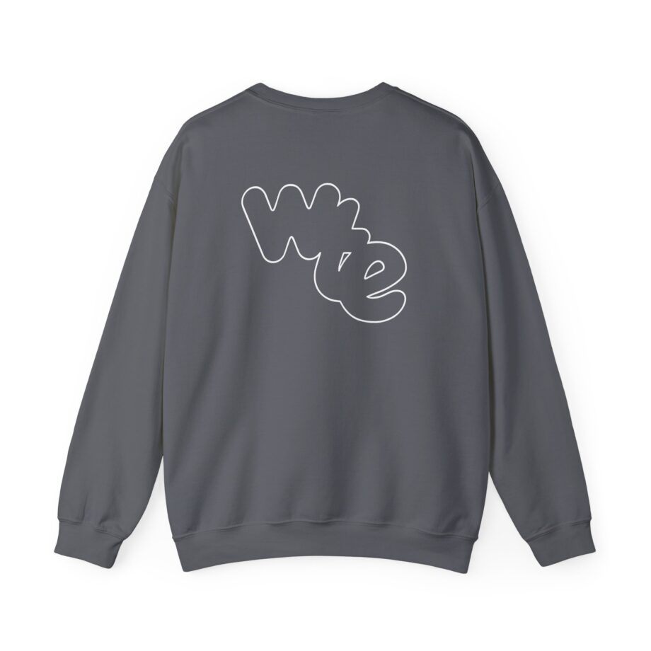 Wave to Earth 0.03 NA Tour Unisex Heavy Blend™ Crewneck Sweatshirt