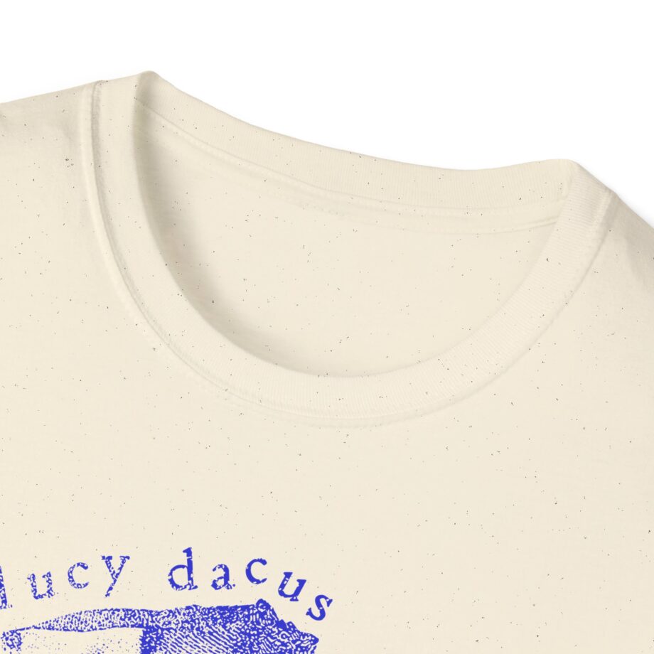Lucy Dacus Statue Baby Unisex Softstyle T-Shirt