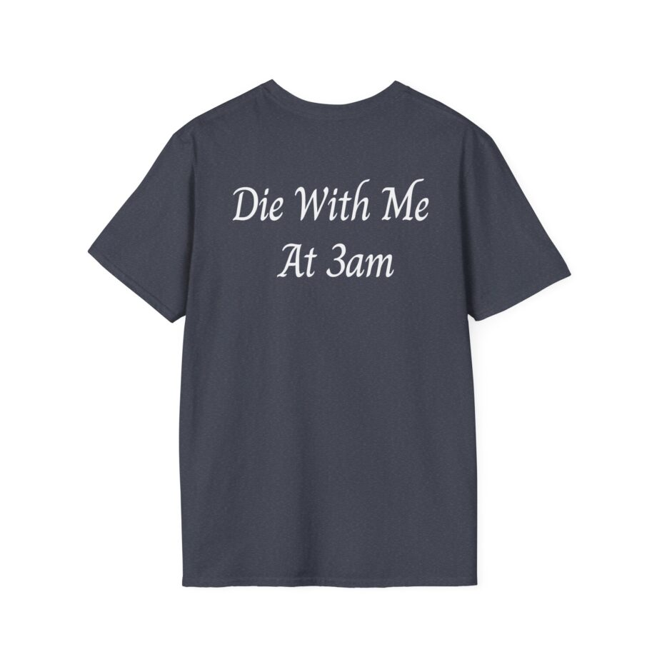 Sematary Unisex Softstyle T-shirt