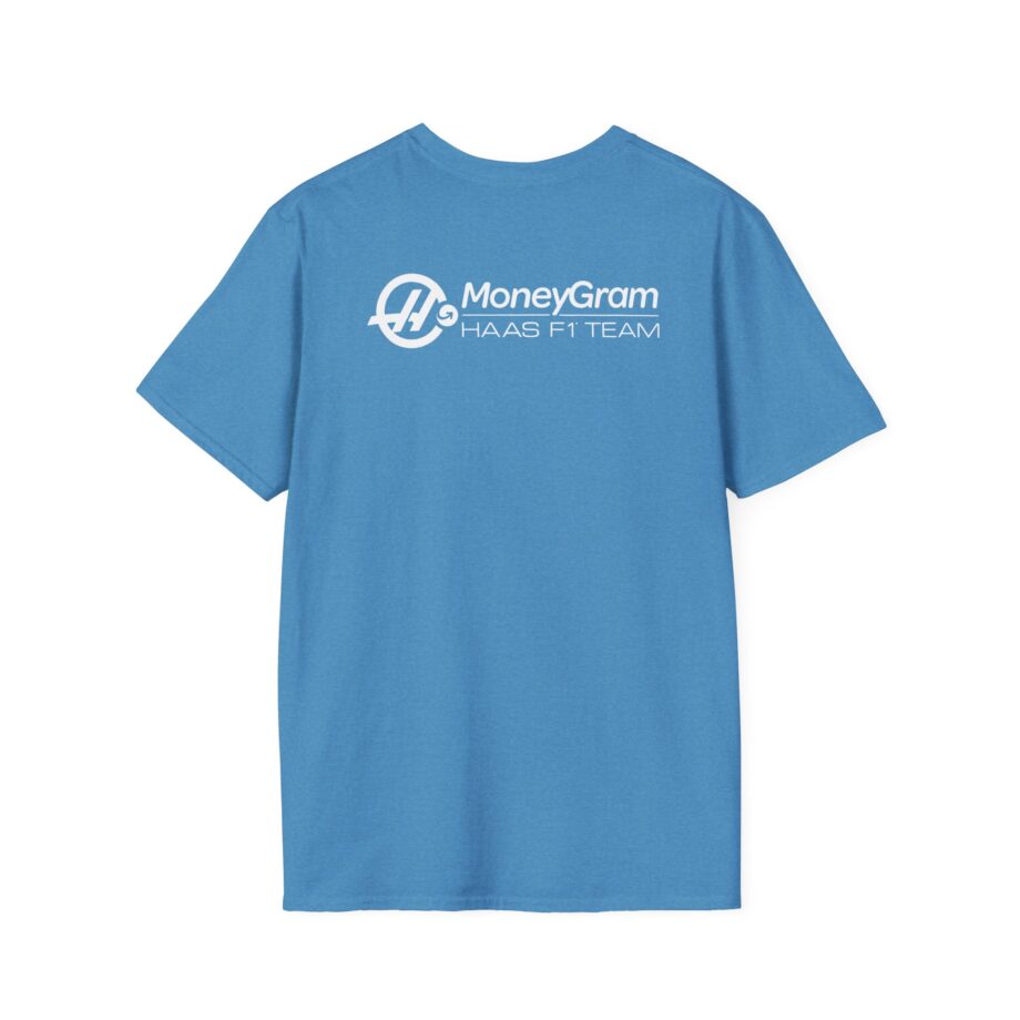 Haas F1 Haas Way Kannapolis Unisex Softstyle T-Shirt