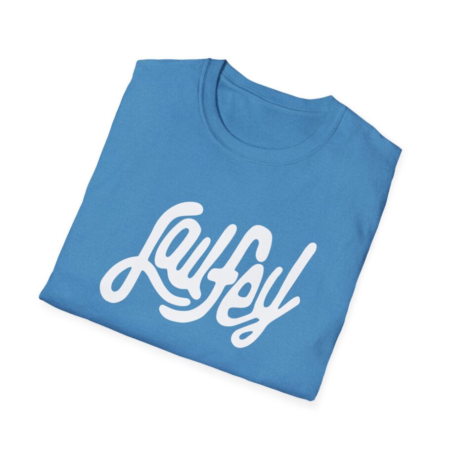 Laufey Logo Unisex Softstyle T-Shirt