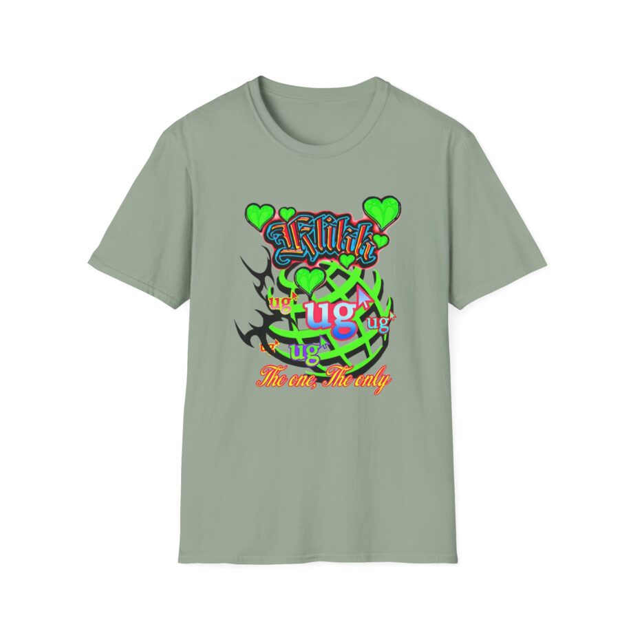 Undergrunn  Unisex Softstyle T-Shirt