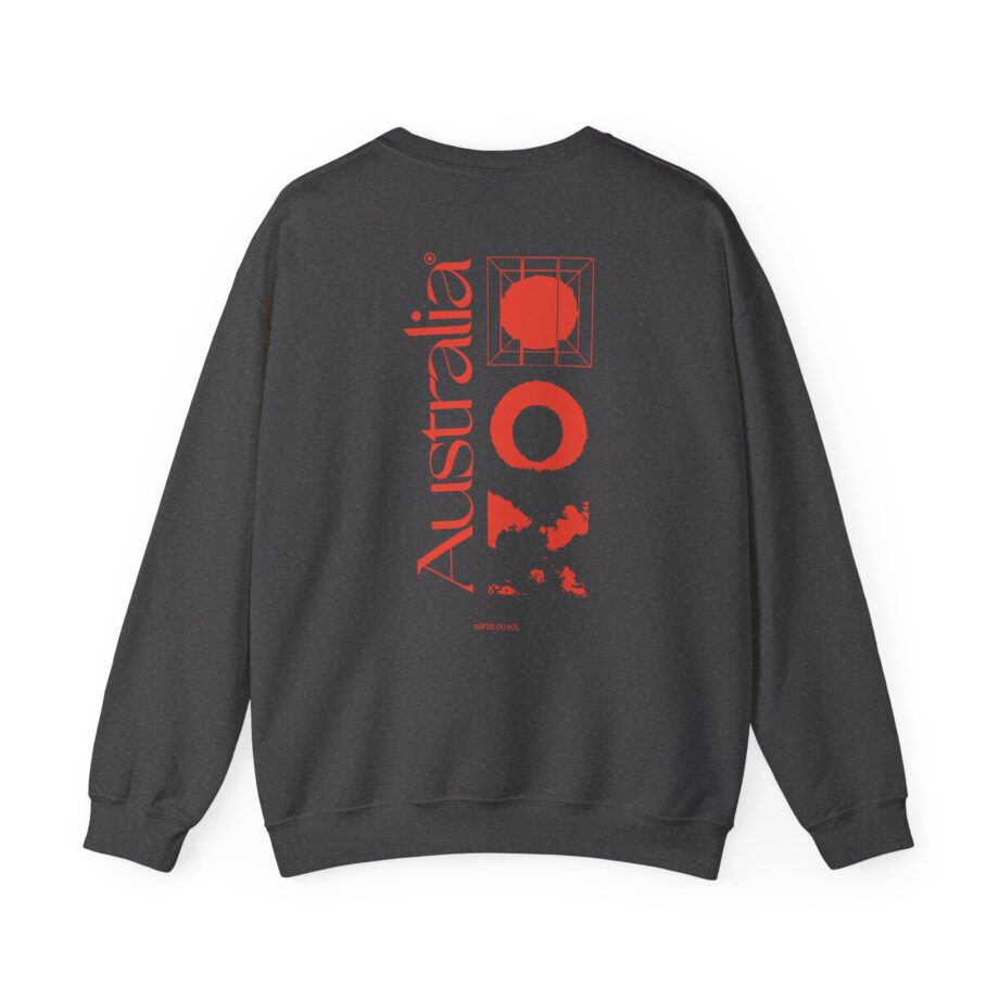 Rüfüs Du Sol  Unisex Heavy Blend™ Crewneck Sweatshirt