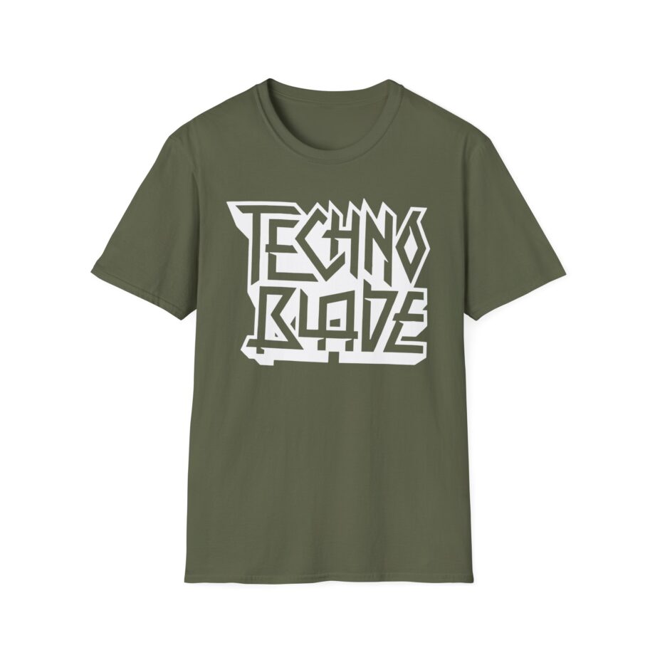 Technoblade Unisex Softstyle T-shirt