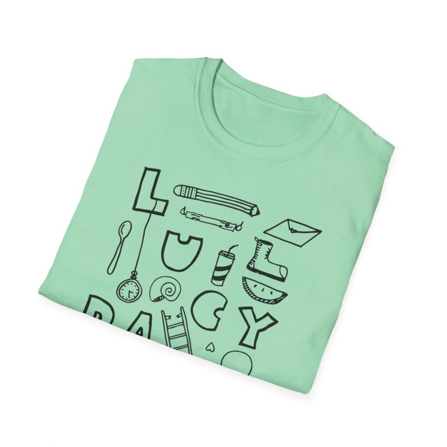 Lucy Dacus Unisex Softstyle T-Shirt