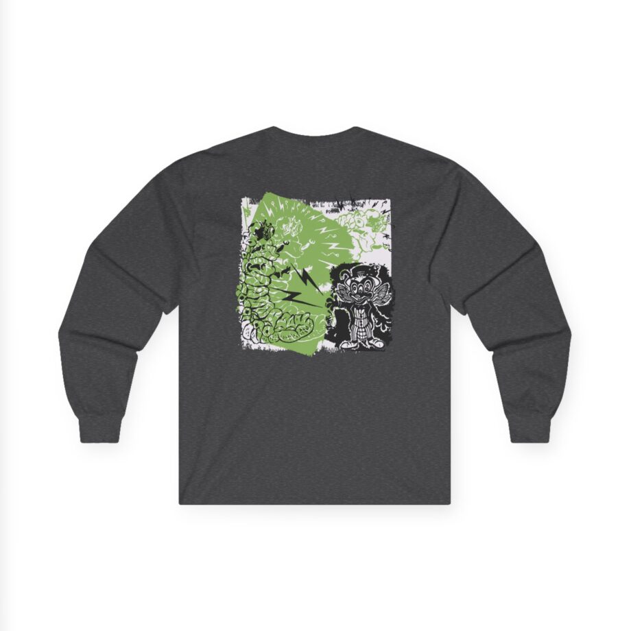 Melvins King Dunn Gift of Sacrifice Unisex Ultra Cotton Long Sleeve Tee