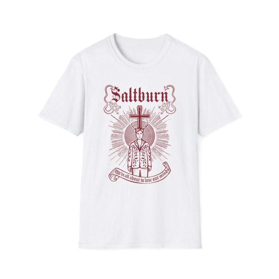 Saltburn Unisex Softstyle T-shirt