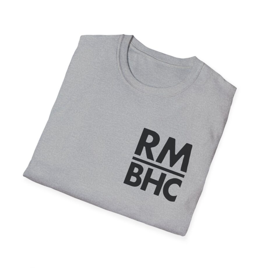 The Rival Mob Unisex Softstyle T-shirt