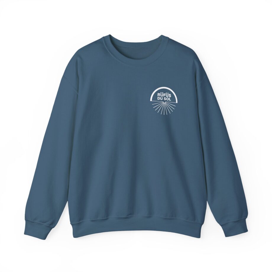 Rüfüs Du Sol  Unisex Heavy Blend™ Crewneck Sweatshirt