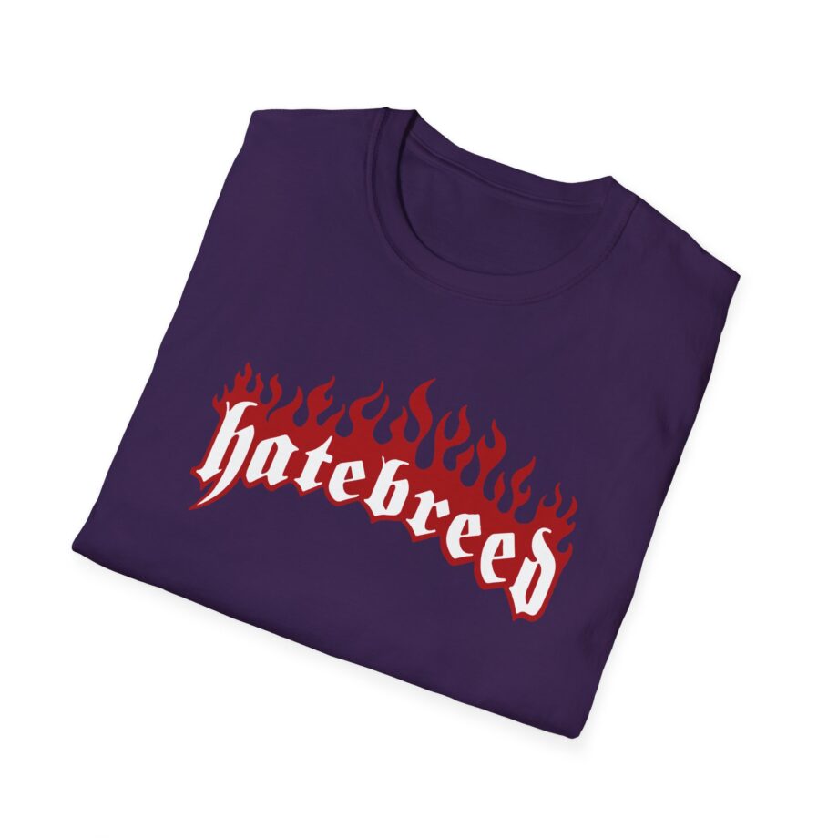 Hatebreed Burial for the Living 98 Tour Unisex Softstyle T-Shirt