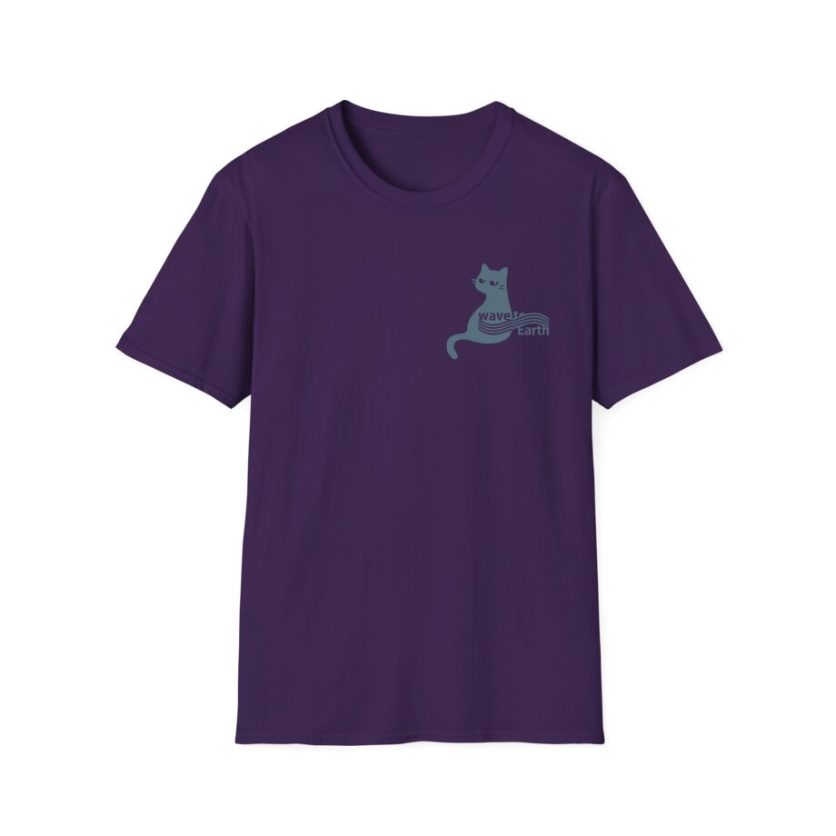 Wave to Earth 0.03 NA Tour Unisex Softstyle T-Shirt