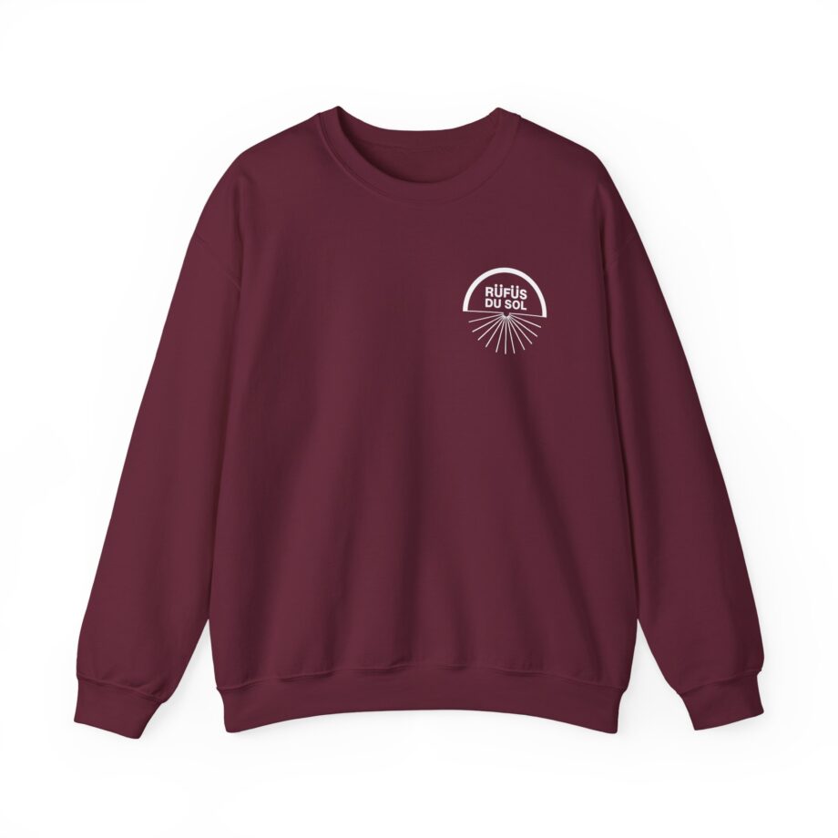 Rüfüs Du Sol  Unisex Heavy Blend™ Crewneck Sweatshirt