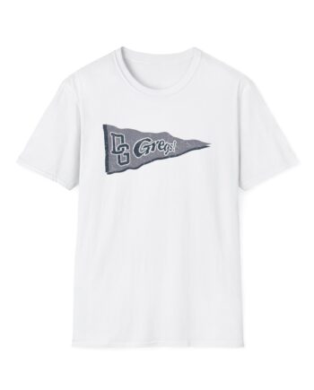 Danny Gonzalez Greg Pennant Unisex Softstyle T-shirt