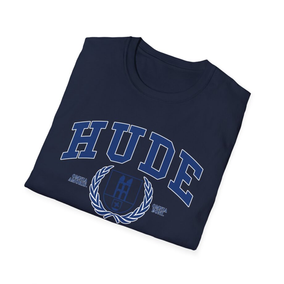 Baywatch Berlin Hude Unisex Softstyle T-shirt