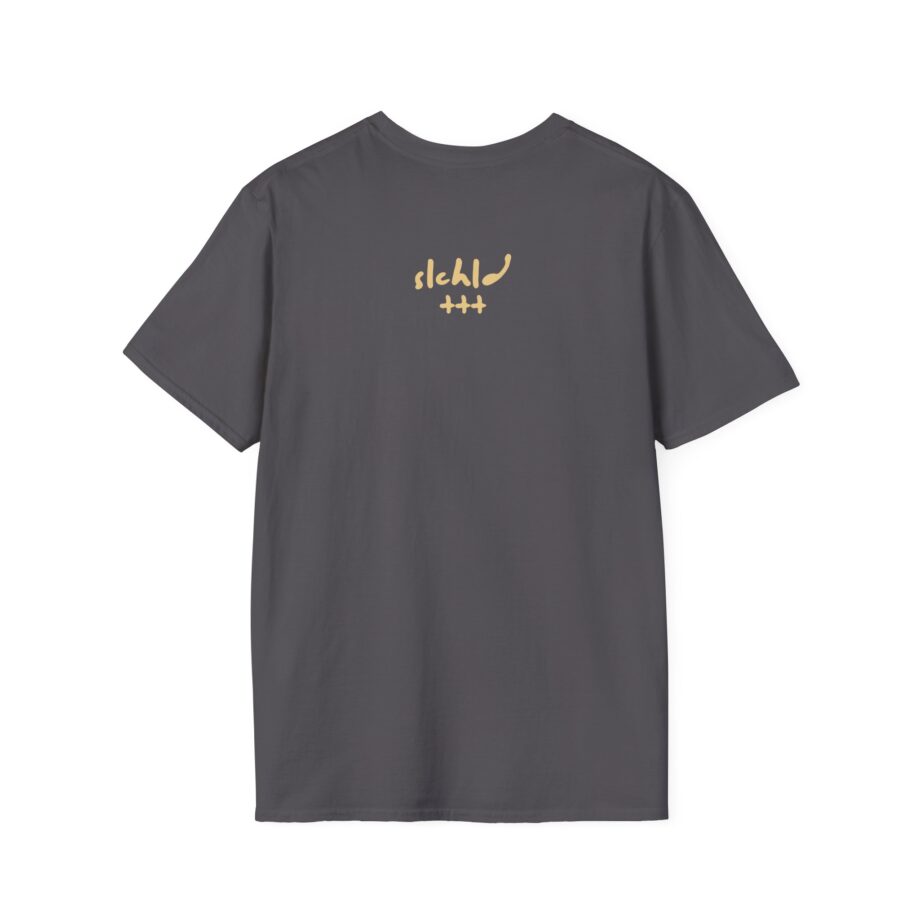 Wave to Earth Slchld 'apology' Na Tour Unisex Softstyle T-Shirt