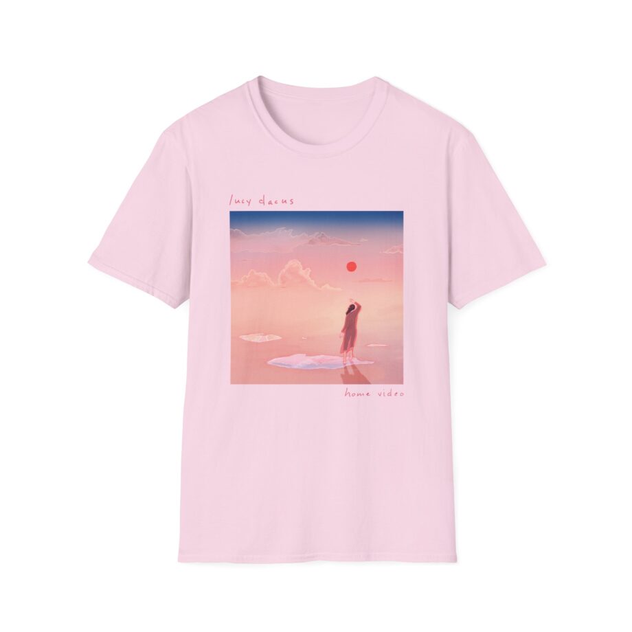 Lucy Dacus Home Video Unisex Softstyle T-Shirt